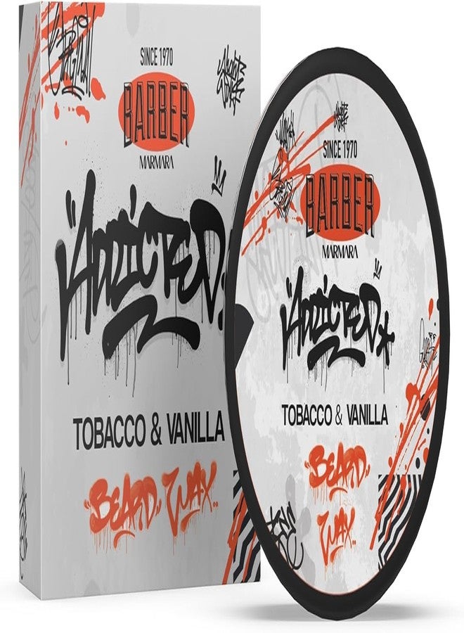 باربر مرمرة مجموعة العناية باللحية وتصفيفها من باربر مارمارا توكاكو وفانيليا، صندوق العناية باللحية المتكامل، تتضمن زيت اللحية وشامبو اللحية وشمع اللحية، فكرة هدية رائعة للرجال. - Image 4